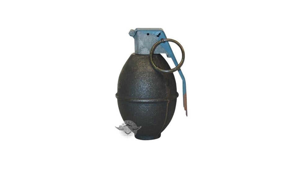 Atlanco Tru-Spec Dummy Grenade - Lemon, 5816000