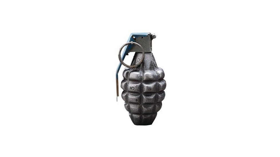 Atlanco Tru-Spec Dummy Grenade - Pineapple, 5812000