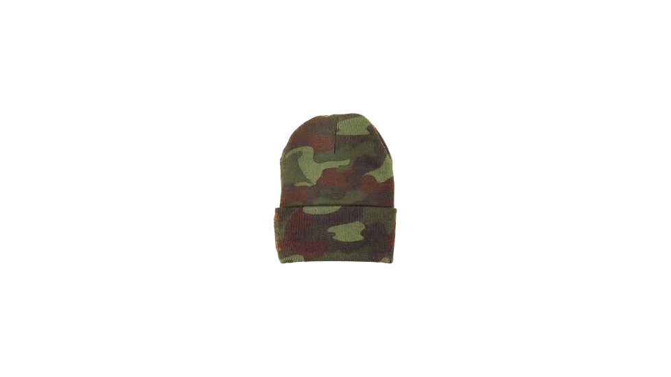 Atlanco Woodland Knit Watch Cap