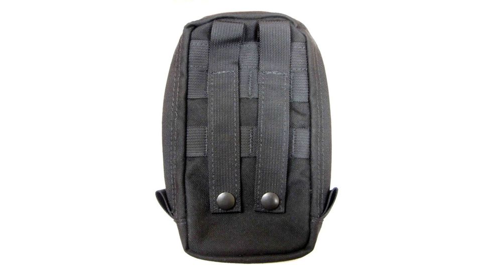 Atlas Bipods Atlas Bipod Pouch, for Bipod, BT22, BT23 and BT24 Not Included, Black BT30-B