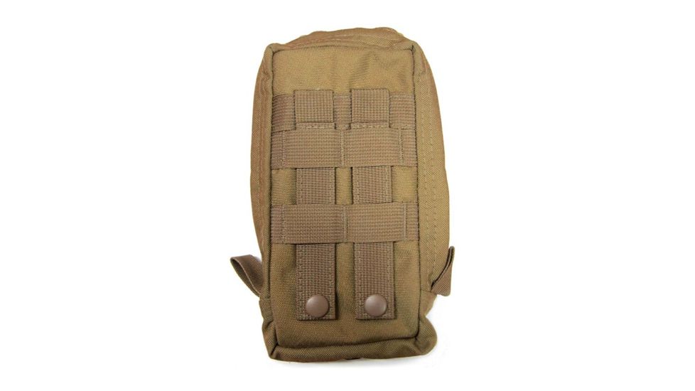 Atlas Bipods Atlas Bipod Pouch, for Bipod, BT22, BT23 and BT24 Not Included, Tan BT30-C
