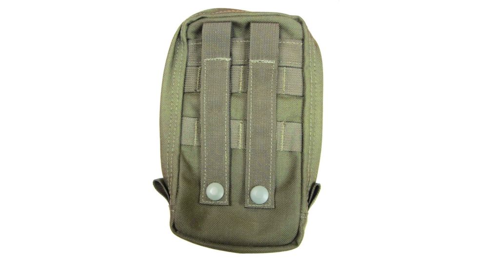 Atlas Bipods Atlas Bipod Pouch, for Bipod, BT22, BT23 and BT24 Not Included, Green BT30-R