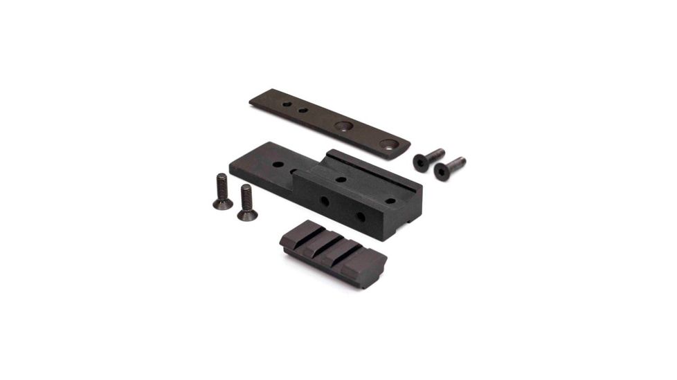 Atlas Bipods Atlas Bipod TRG Mounting System, Black BT21