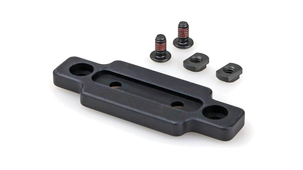 Atlas Bipods Bipods BT70 M-LOK Adapter, Black, BT70