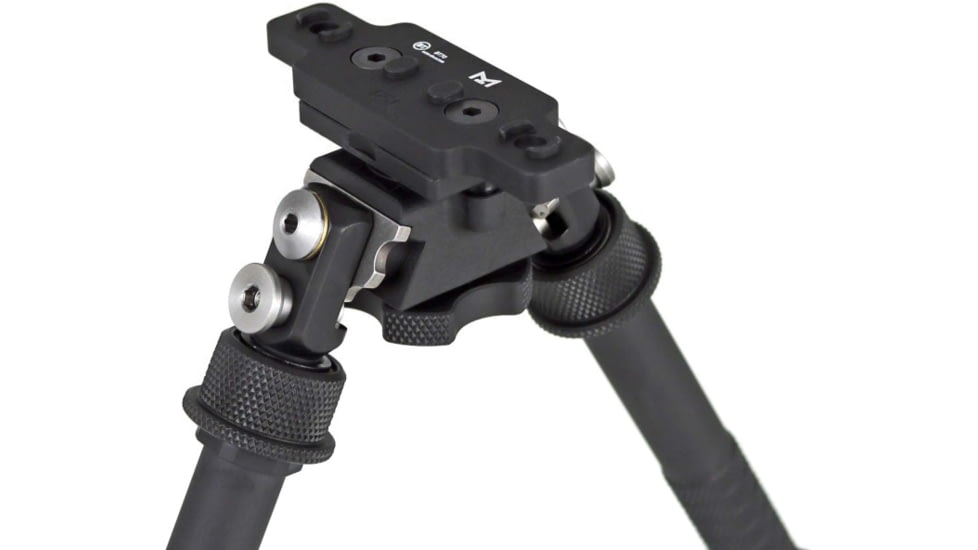 Atlas Bipods Bipods BT70 M-LOK Adapter, Black, BT70
