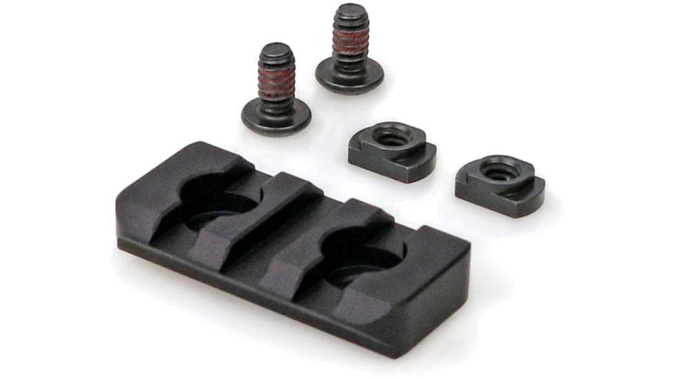 Atlas Bipods Bipods BT73 M-LOK Rail, Black, BT73