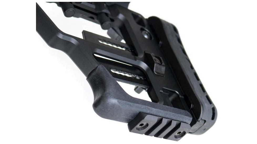 Atlas Bipods Bipods BT78 Sig Sauer Cross Buttstock Rail Kit, Black, BT78