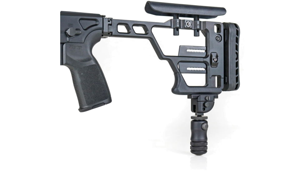 Atlas Bipods Bipods BT78 Sig Sauer Cross Buttstock Rail Kit, Black, BT78