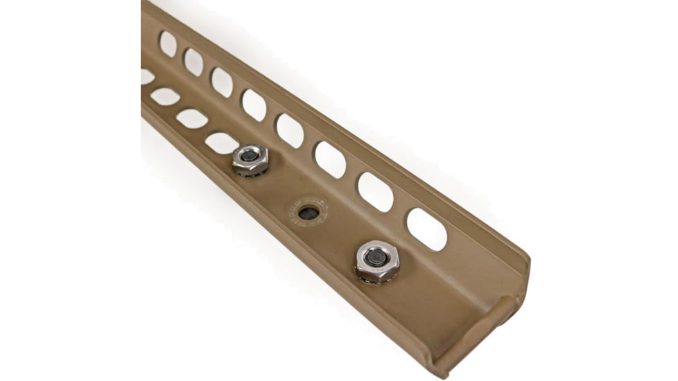 Atlas Bipods Bipods BT79 Barrett M107A1 Rail, Black, BT79