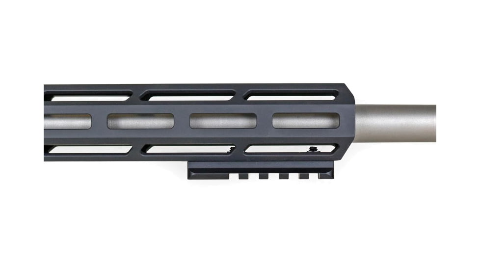 Atlas Bipods Bipods BT80 M-LOK Flush Cup Rail, Black, BT80