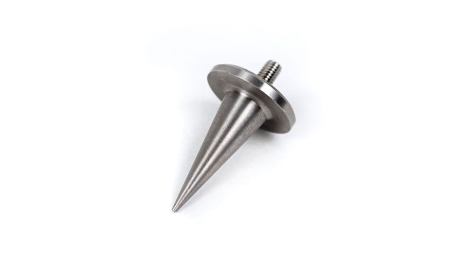 Atlas Bipods CAL Base Spike, Stainless Steel BT68
