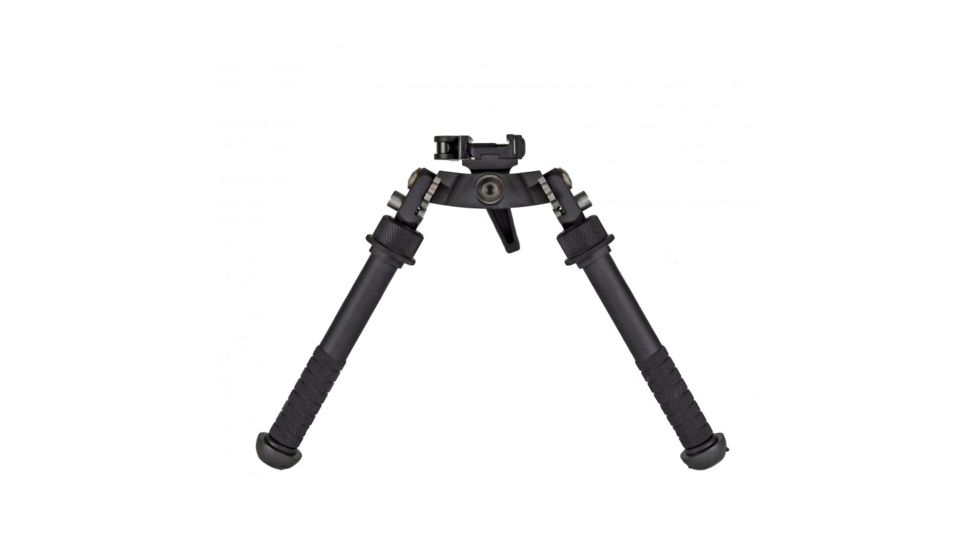 Atlas Bipods CAL Bipod - Cant And Loc, Black, BT65-LW17