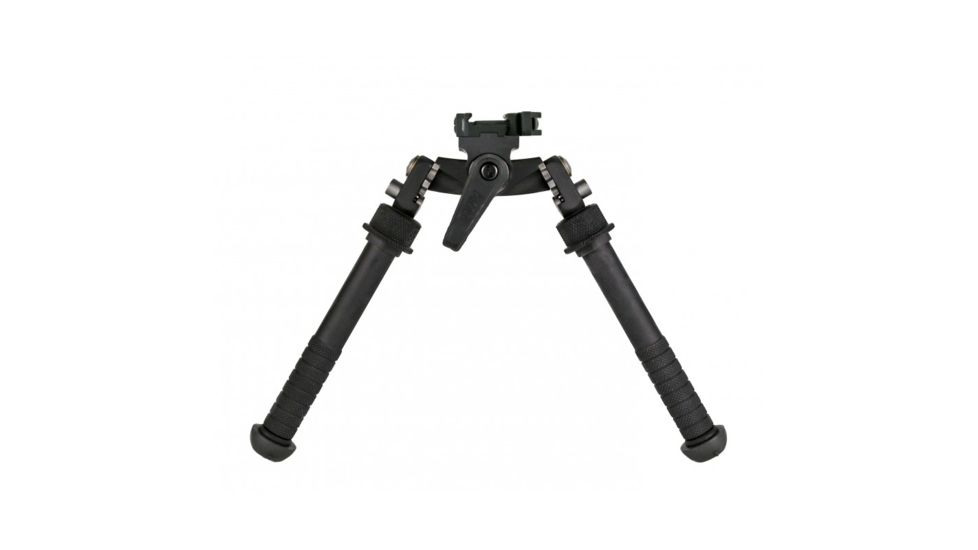Atlas Bipods CAL Bipod - Cant And Loc, Black, BT65-LW17
