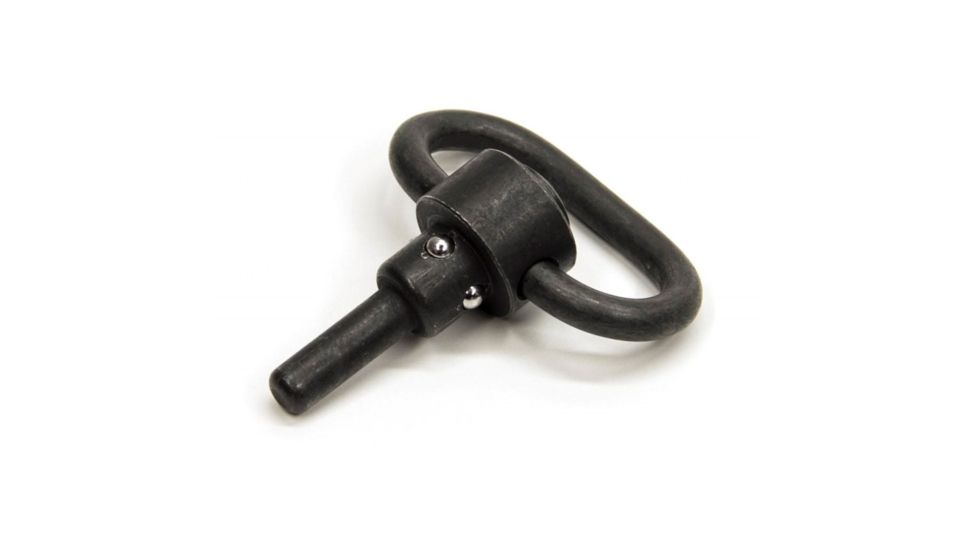 Atlas Bipods Flush Cup Stud, Black BT54