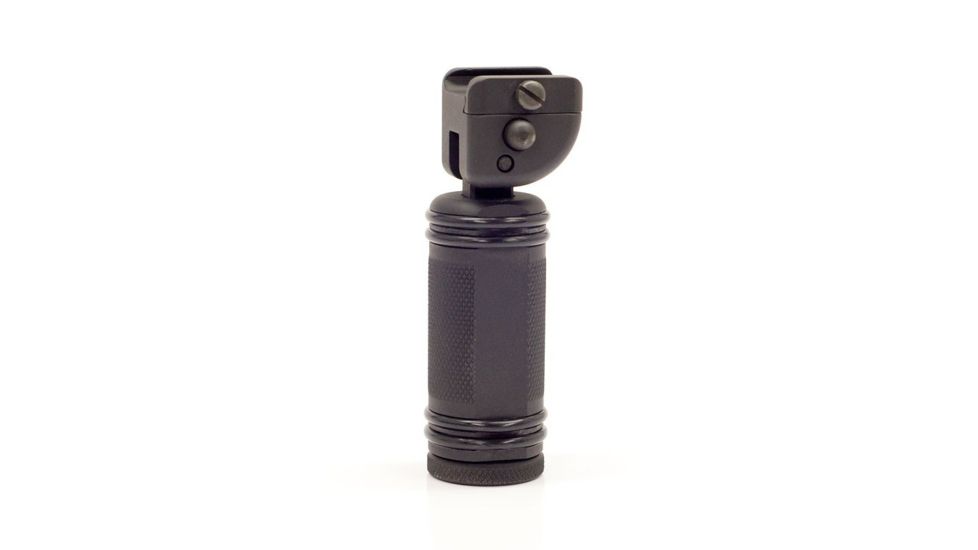 Atlas Bipods FVFG-Folding Vertical Fore Grip, Black GEN. 1 BT27