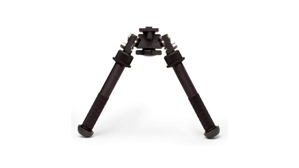 Atlas Bipods PSR Atlas Bipod-No Clamp-for BT19, ADM 170-S, ARMS 17S, TRAMP, LT171, Black BT46-NC