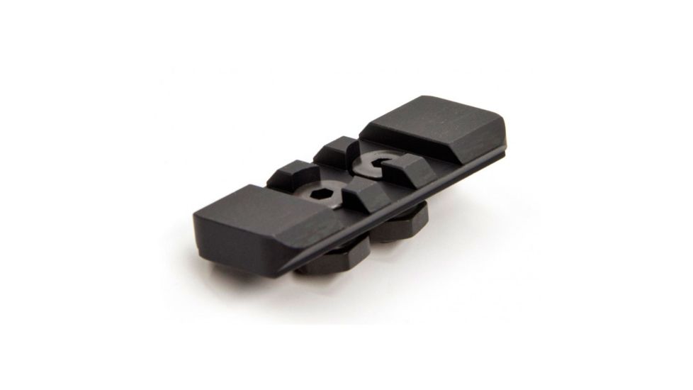 Atlas Bipods Rail for Savage Model 110 BA, Black BT45