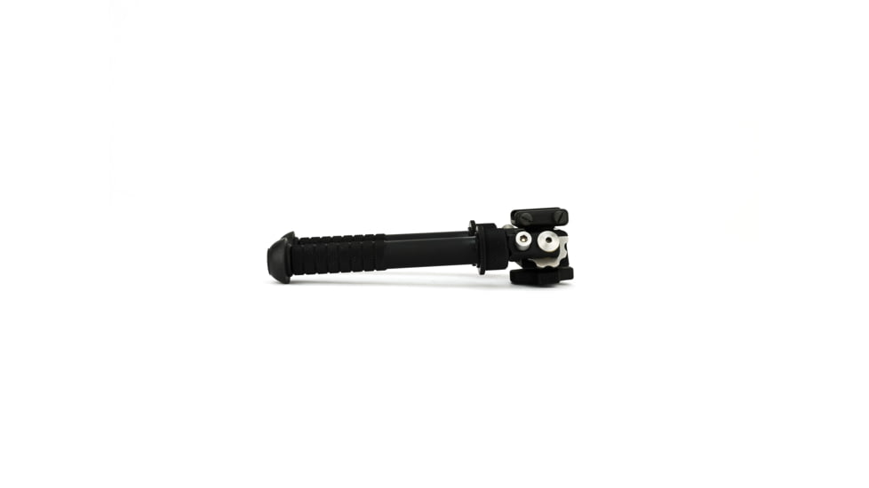 Atlas Bipods Standard Two Screw 1913 Rail Clamp Bipod, Black, BT10