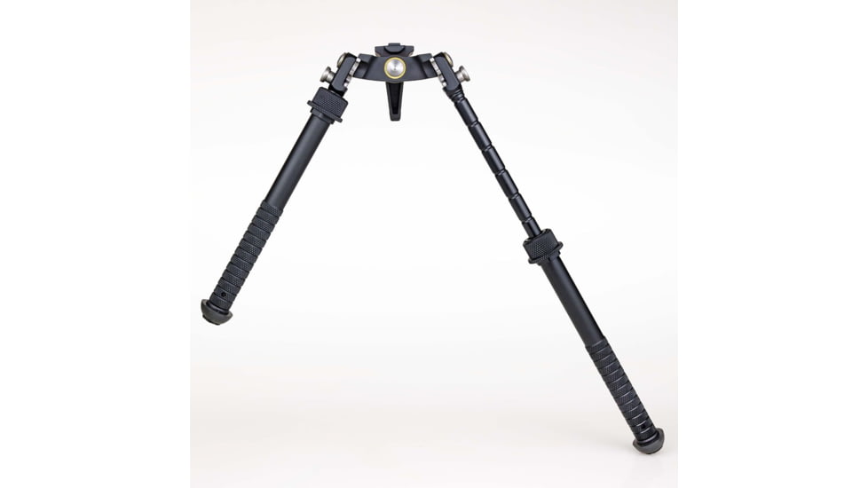 Atlas CAL Gen 2 Tall Bipod, 6-12.3in Height Range, Area 419 ARCALOCK Clamp, Black, BT69NCPLUSA419ARCALK