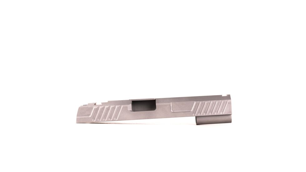 Atlas Gunworks 1911/1911 High Capacity Slide 5in Precut Limited 40S&amp;W, Carbon Steel Type 1, S5A40T1