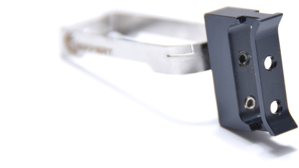 USED Atlas Gunworks Geppert X-Line Vario 1911 Standard Trigger, Flat Medium, Black, TFMBLK19, EDEMO1, Condition Parts Only/Salvage, Wrong Product