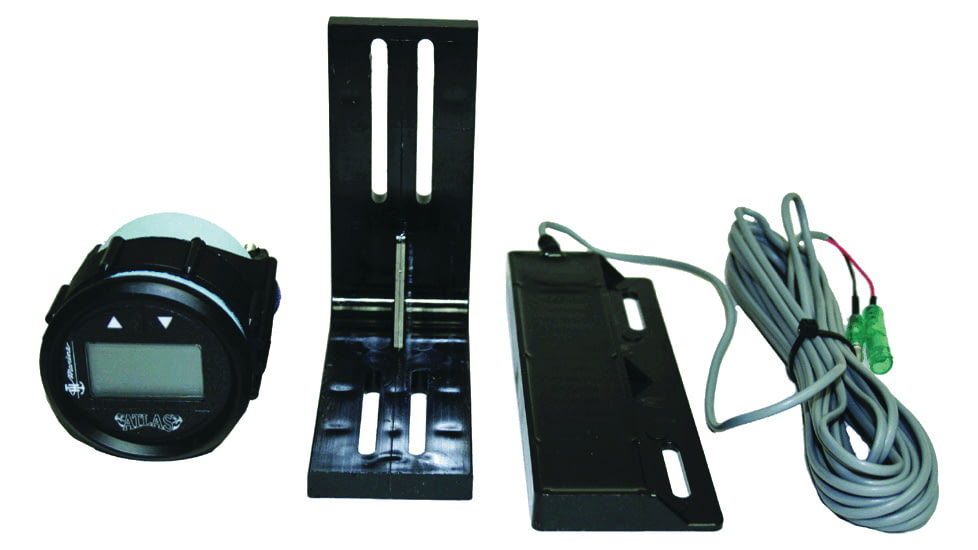 Atlas Jack Plate Digital Gauge, FAGK-2-DP