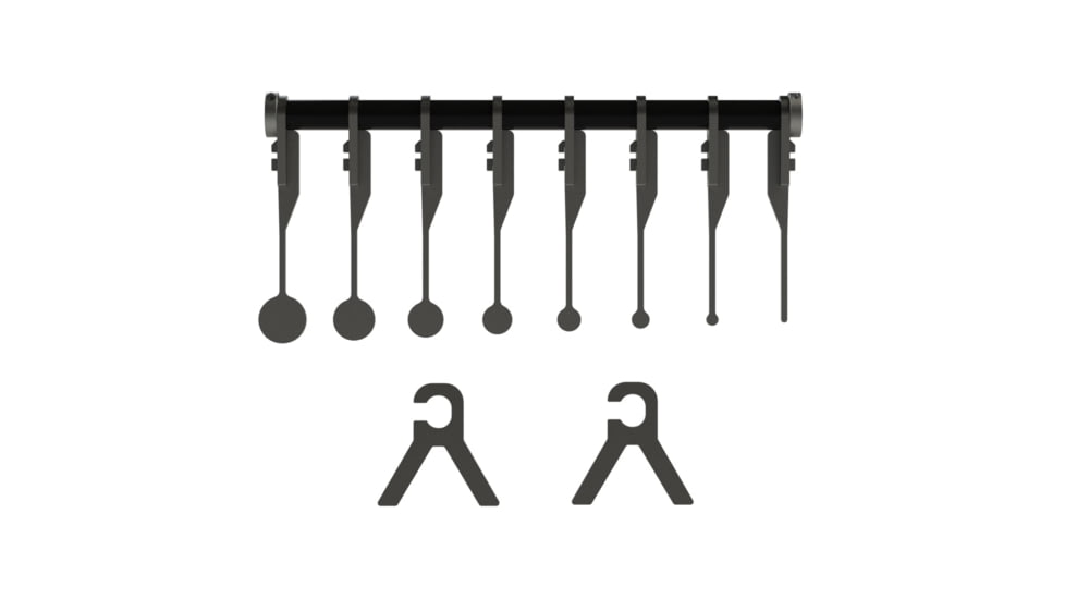 Atlas Target Works KYL Rimfire Reactive Targets