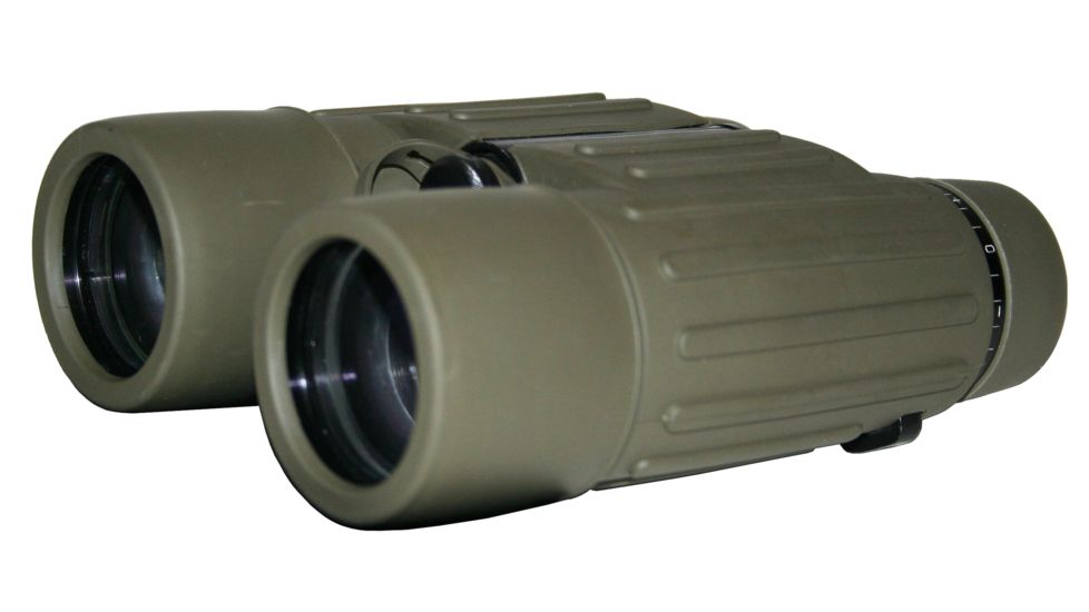 ATN 10x42RF Omega Class Binocular Angular View