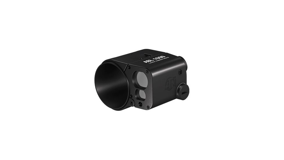 USED ATN Auxiliary Ballistic Laser Rangefinder for Smart HD Scopes, Bluetooth, 1000 yards, Black, ACMUABL1000, EDEMO3