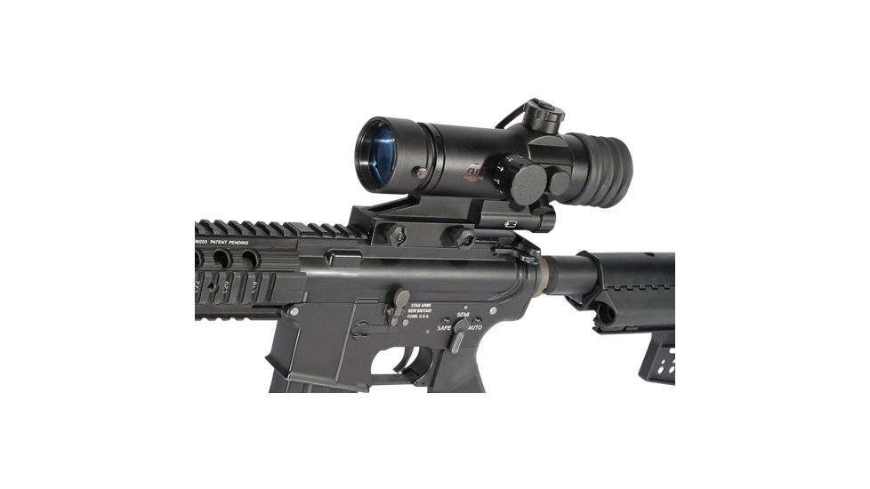 ATN ARES2x-2 Nightvision Weapon Sight NVWSARS220
