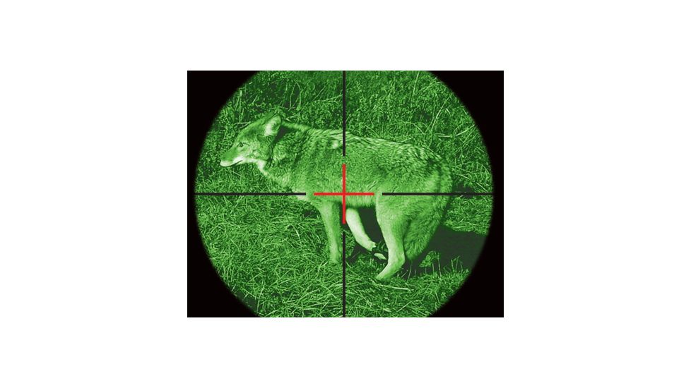 ATN ARES2x-2 Nightvision Weapon Sight NVWSARS220