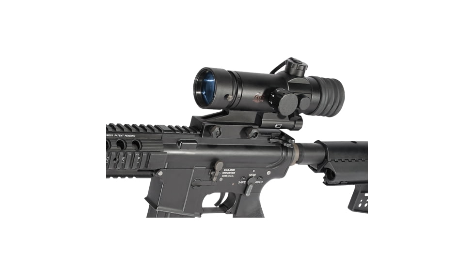 ATN ARES2x-CGTI,Night Vision Rifle Scope NVWSARS2CI