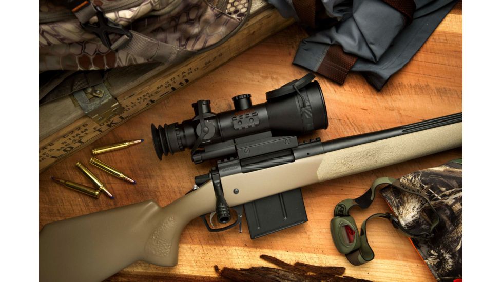 ATN ARES4x-2 Nightvision Weapon Sight NVWSARS420