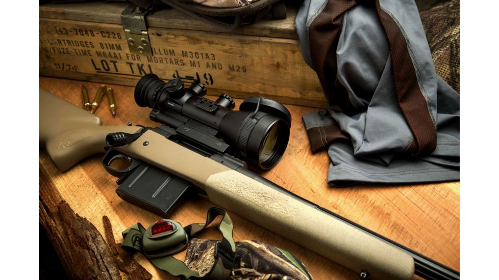 ATN ARES4x-2 Nightvision Weapon Sight NVWSARS420