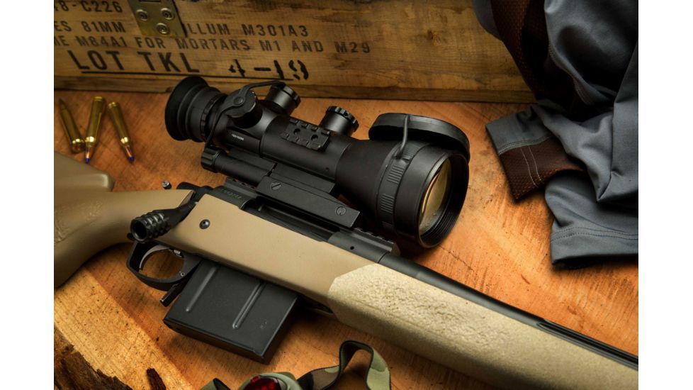 ATN ARES4x-2 Nightvision Weapon Sight NVWSARS420