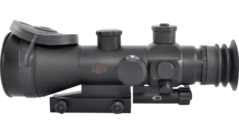 ATN ARES4x-2 Nightvision Weapon Sight NVWSARS420