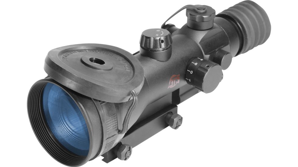 ATN ARES4x-3 Nightvision Weapon Sight NVWSARS430