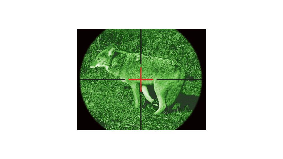 ATN ARES4x-3P Nightvision Weapon Sight NVWSARS43P