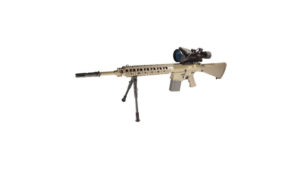 ATN ARES4x-4 Nightvision Weapon Sight NVWSARS440