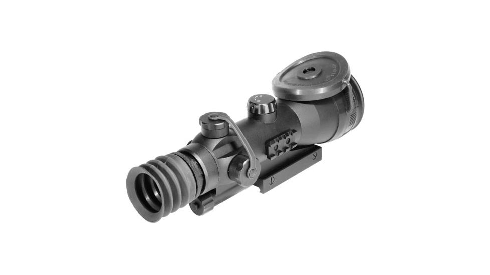 ATN ARES4x-4 Nightvision Weapon Sight NVWSARS440