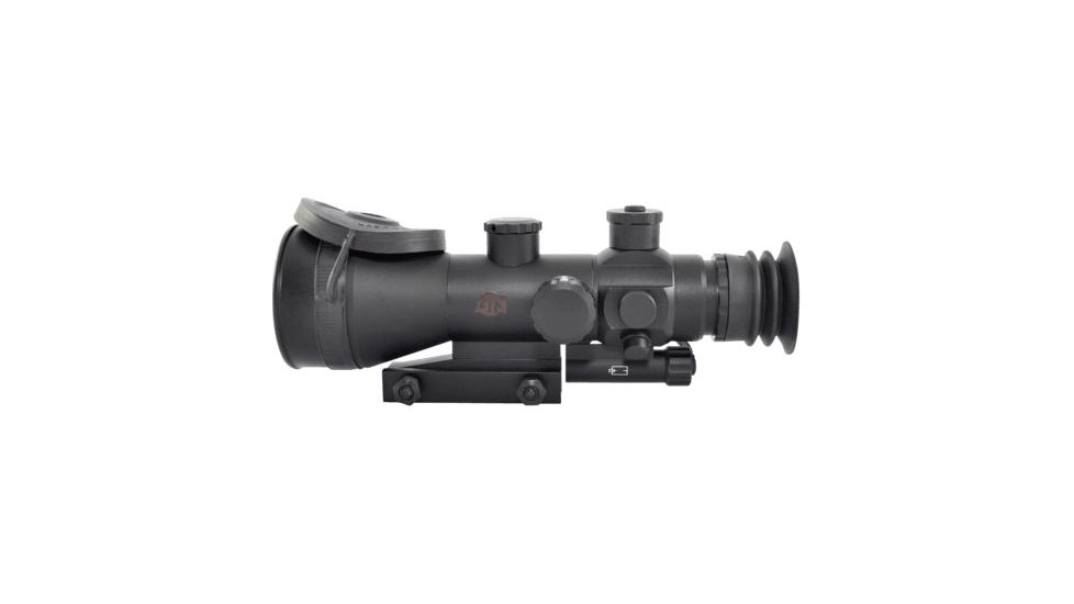 ATN ARES4x-4 Nightvision Weapon Sight NVWSARS440