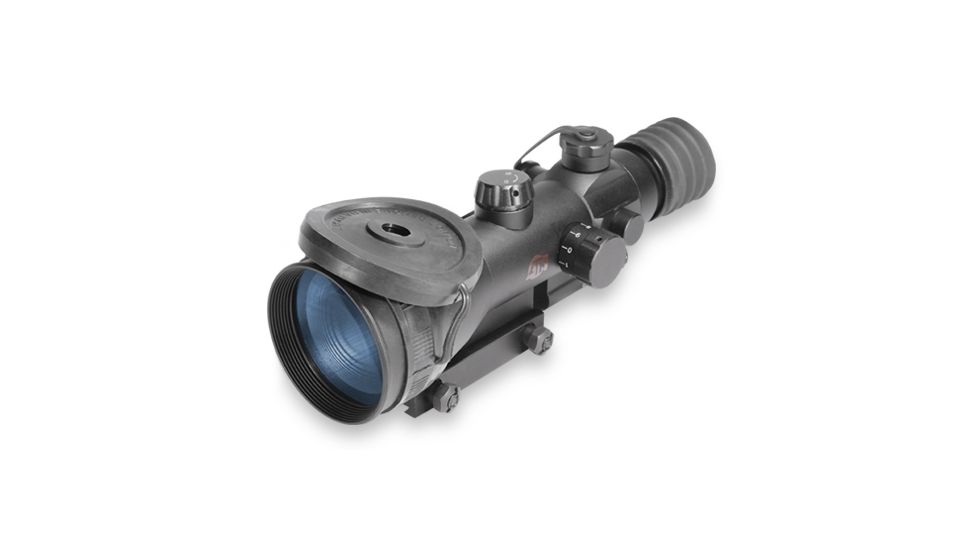 ATN ARES4x-CGTI, Night vision Rifle scope NVWSARS4CI