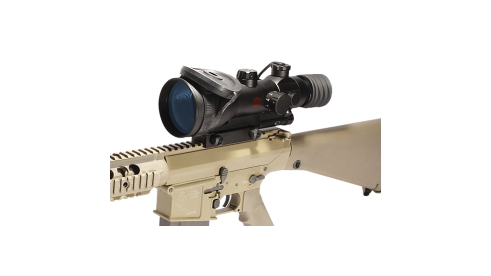 ATN ARES4x-CGTI, Night vision Rifle scope NVWSARS4CI