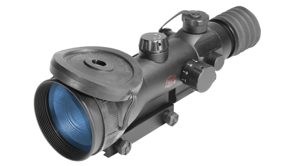 ATN ARES4x-WPT Nightvision Weapon Sight NVWSARS4WP