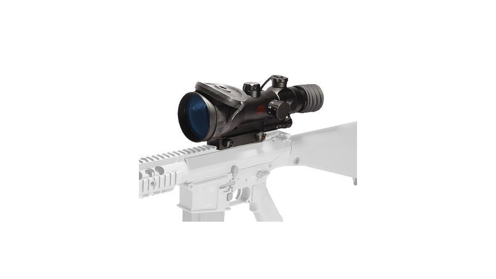 ATN ARES4x-WPT Nightvision Weapon Sight NVWSARS4WP