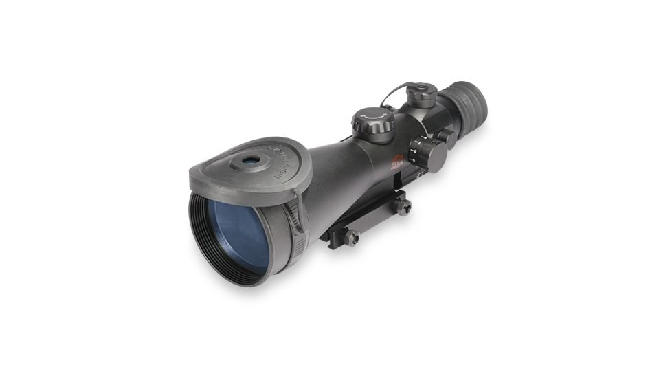 ATN ARES6x-CGTI, Night Vision Rifle Scope NVWSARS6CI