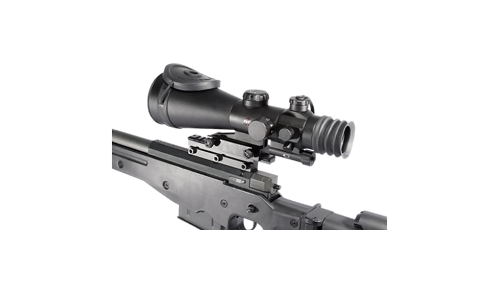 ATN ARES6x-CGTI, Night Vision Rifle Scope NVWSARS6CI