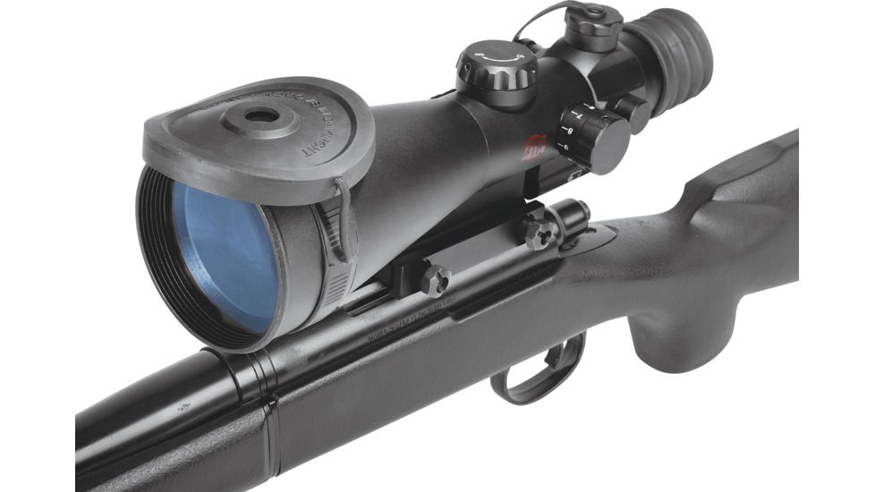 ATN ARES6x-WPT Nightvision Weapon Scope NVWSARS6WP