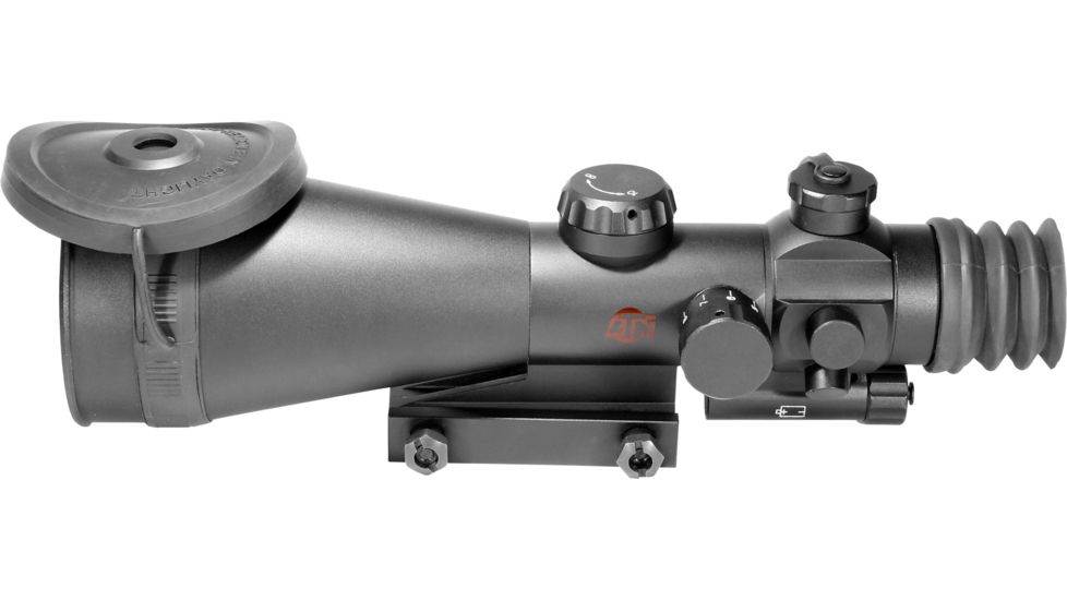 ATN ARES6x-WPT Nightvision Weapon Scope NVWSARS6WP