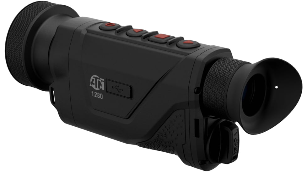 ATN BlazeHunter XD 2-16x50mm Thermal Monocular